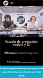 Mobile Screenshot of djproductor.com